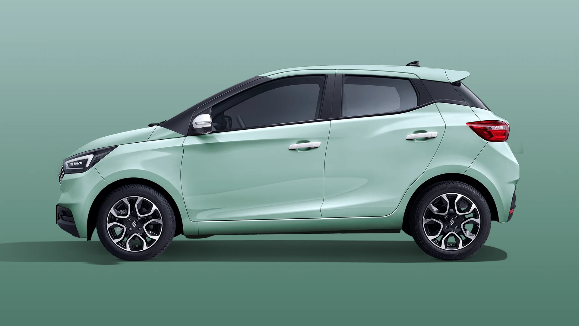 green ev3