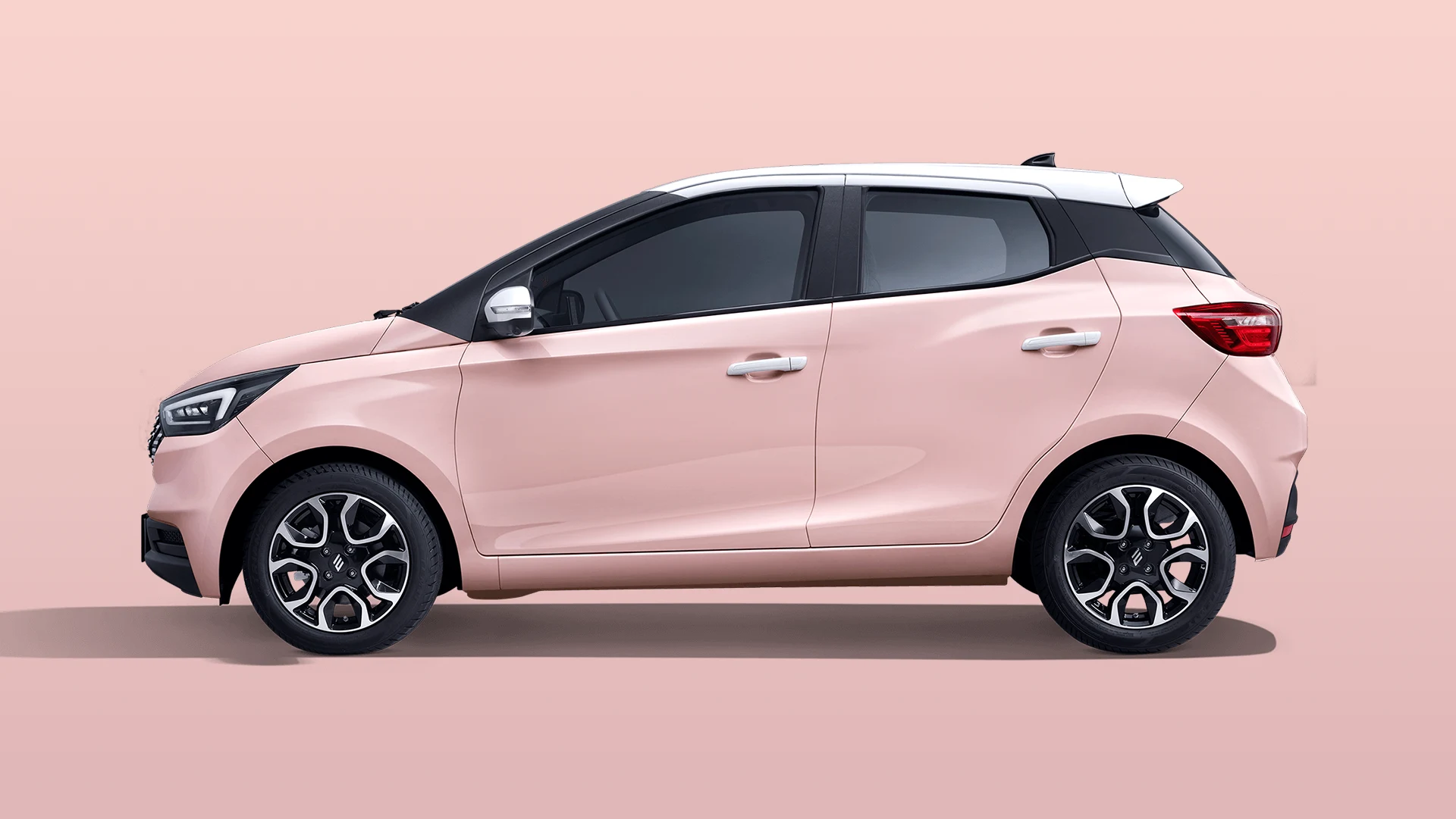 pink ev3