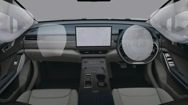 EVEASY尾标ELIGHT右舵-9